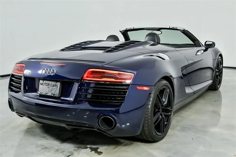 2014 Audi 42 R8 - Image 12 of 21