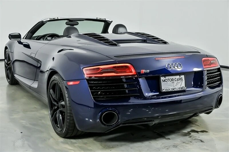 2014 Audi 42 R8 - Image 10 of 21