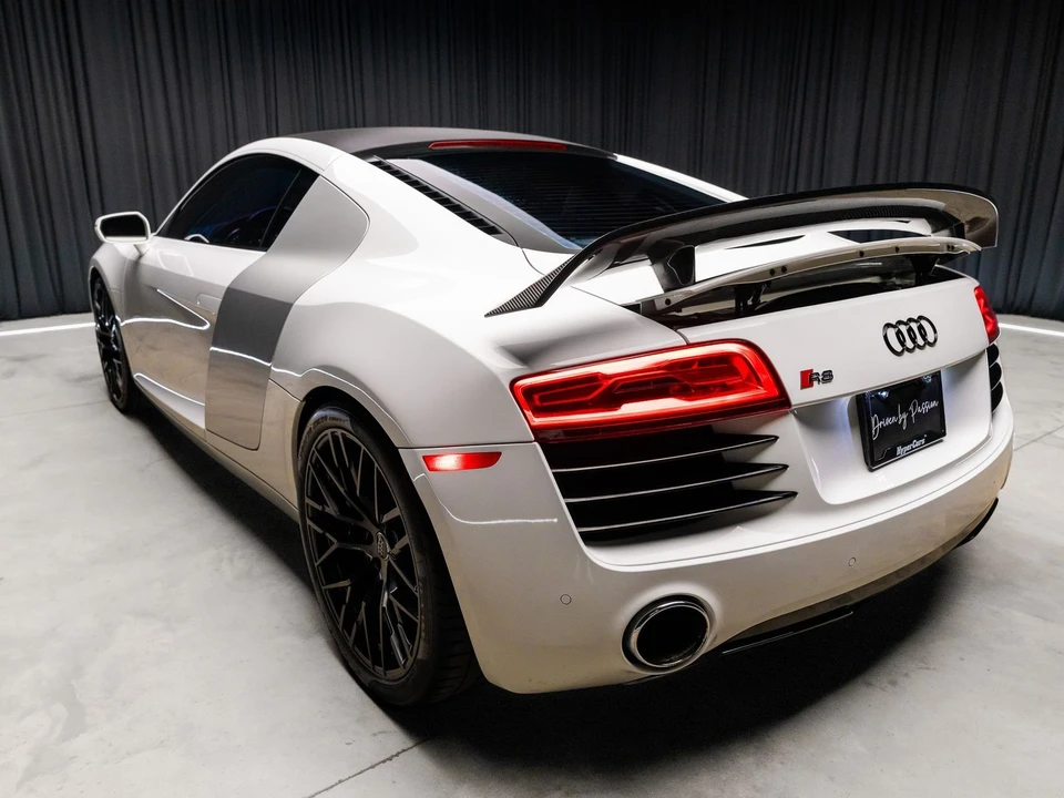 2014 Audi 42 R8 - Image 13 of 31