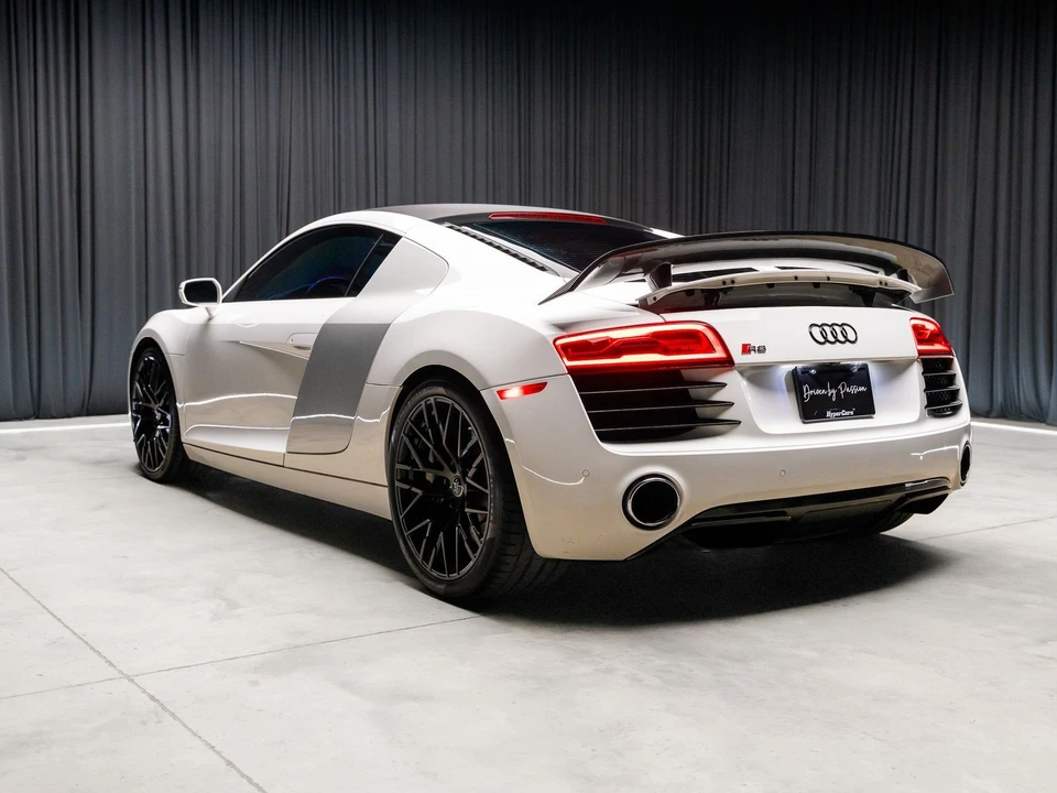 2014 Audi 42 R8 - Image 31 of 31