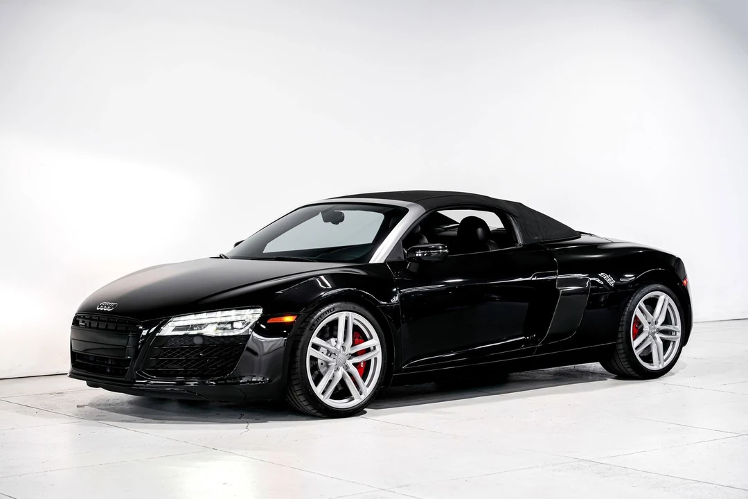 2014 Audi 42 R8 - Image 6 of 31