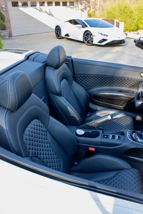 2014 Audi 42 R8 - Image 9 of 31