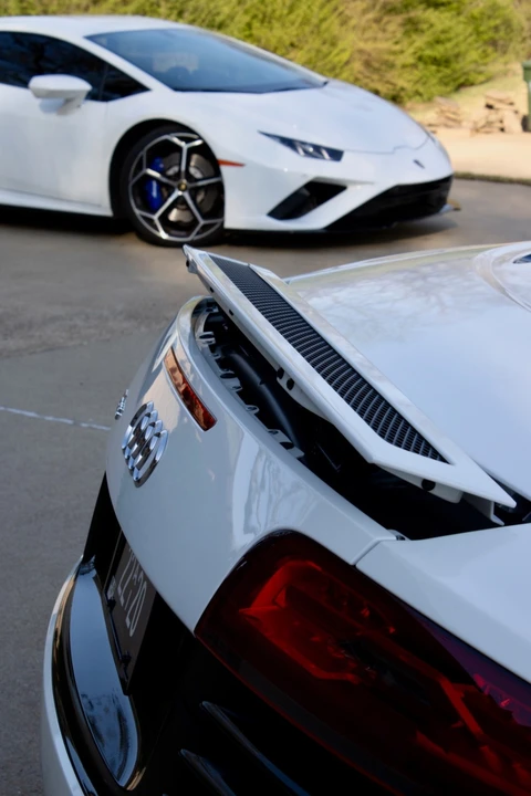 2014 Audi 42 R8 - Image 16 of 31