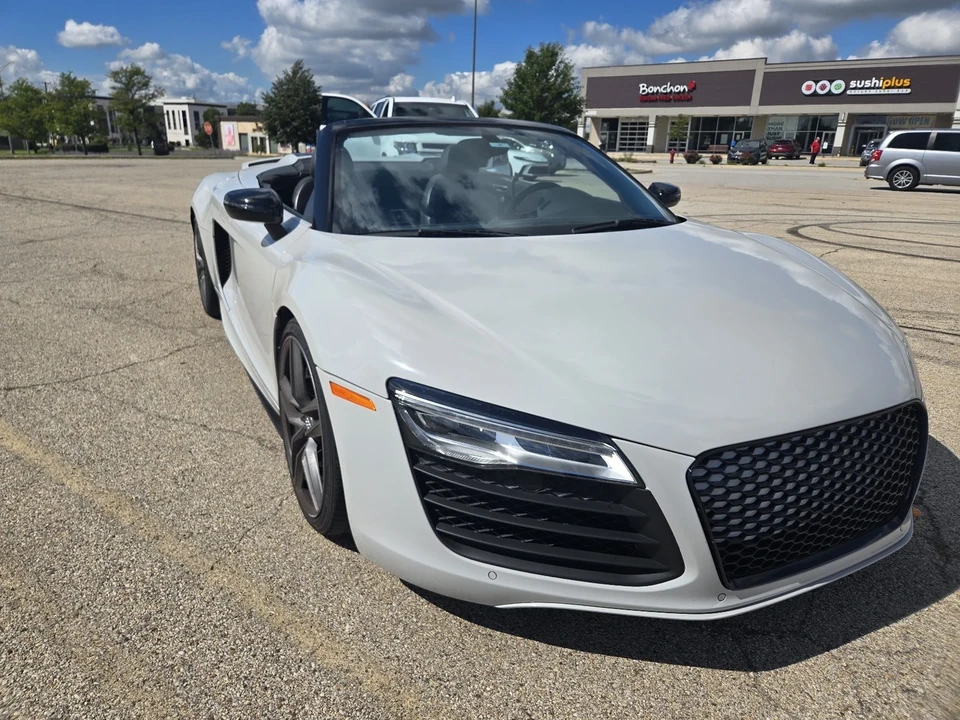 2014 Audi 42 R8 - Image 6 of 21