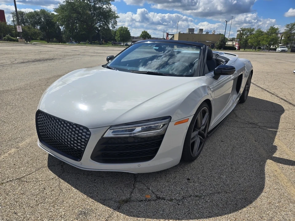 2014 Audi 42 R8 - Image 5 of 21