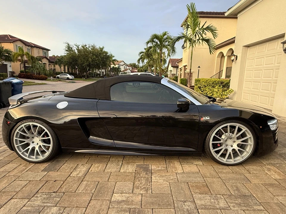 2014 Audi 42 R8 - Image 5 of 20