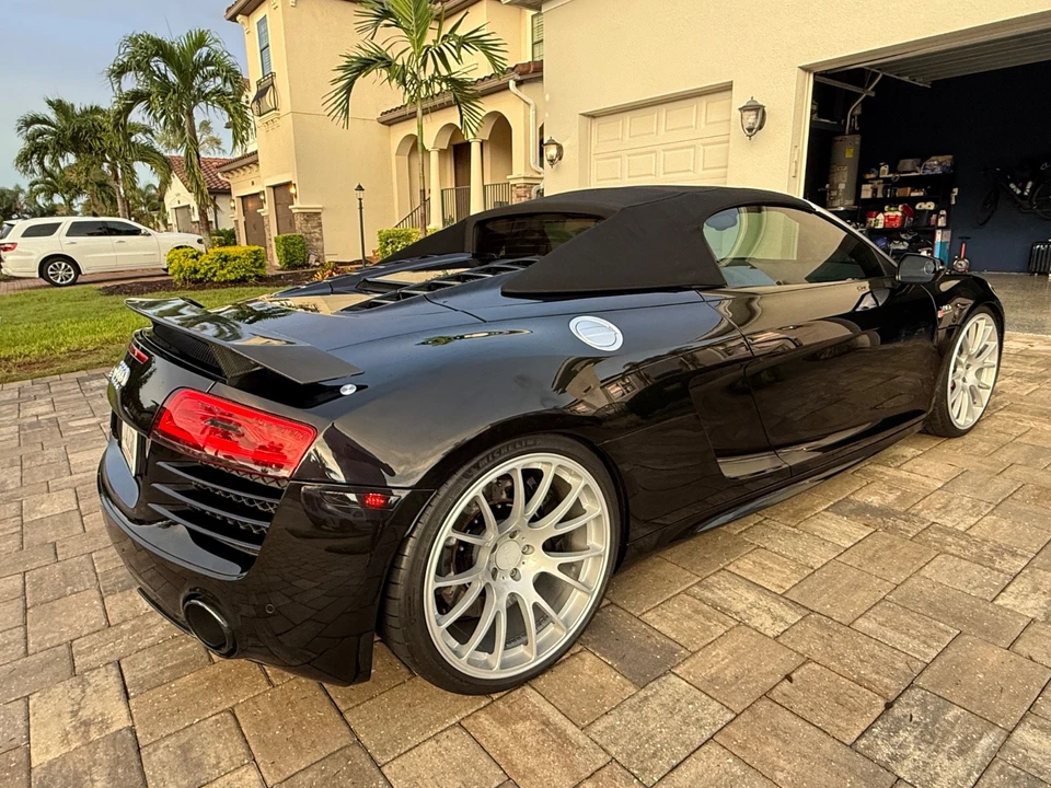 2014 Audi 42 R8 - Image 6 of 20