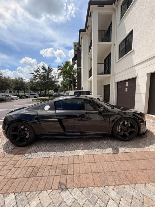 2014 Audi 42 R8 - Image 6 of 18