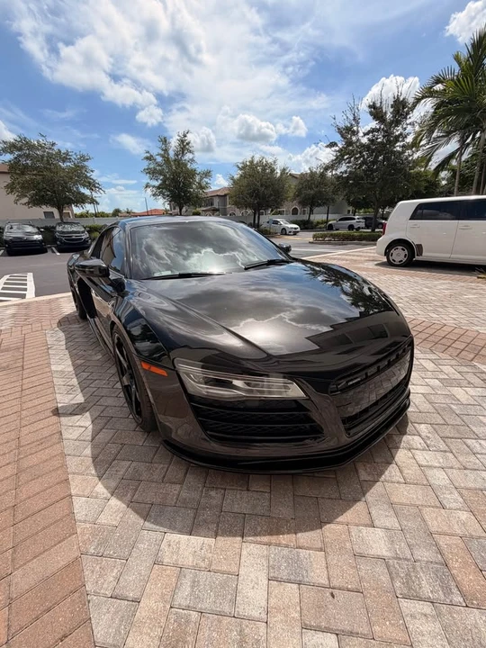 2014 Audi 42 R8 - Image 8 of 18