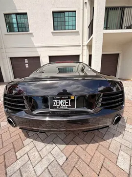 2014 Audi R8 5.2 Quattro Coupe 2D