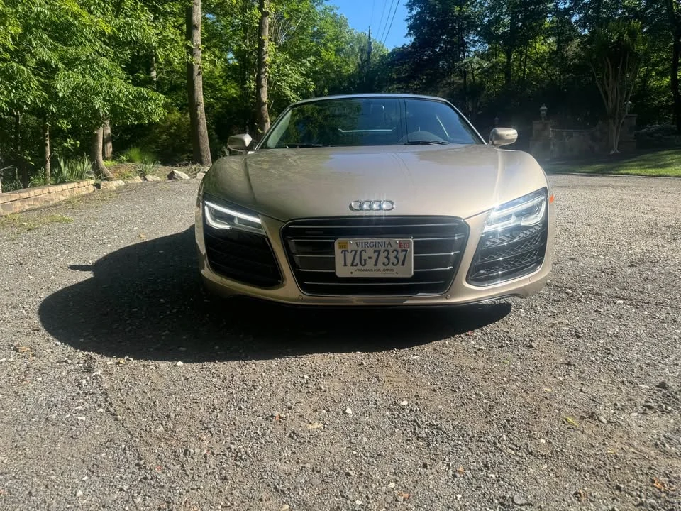 2014 Audi 42 R8 - Image 4 of 16