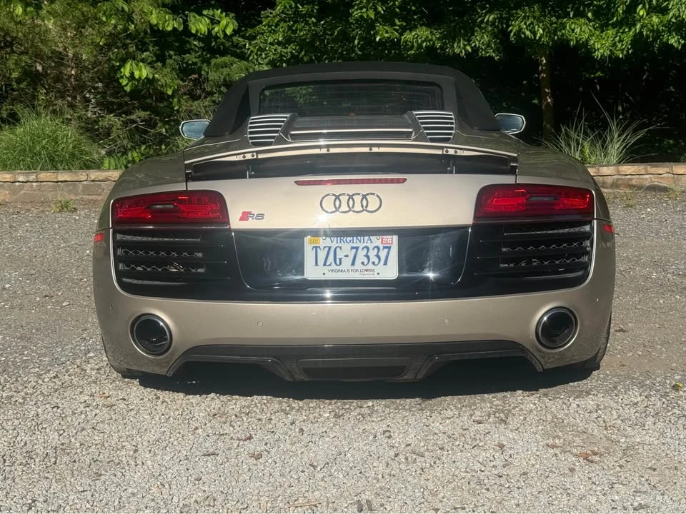 2014 Audi 42 R8 - Image 6 of 16