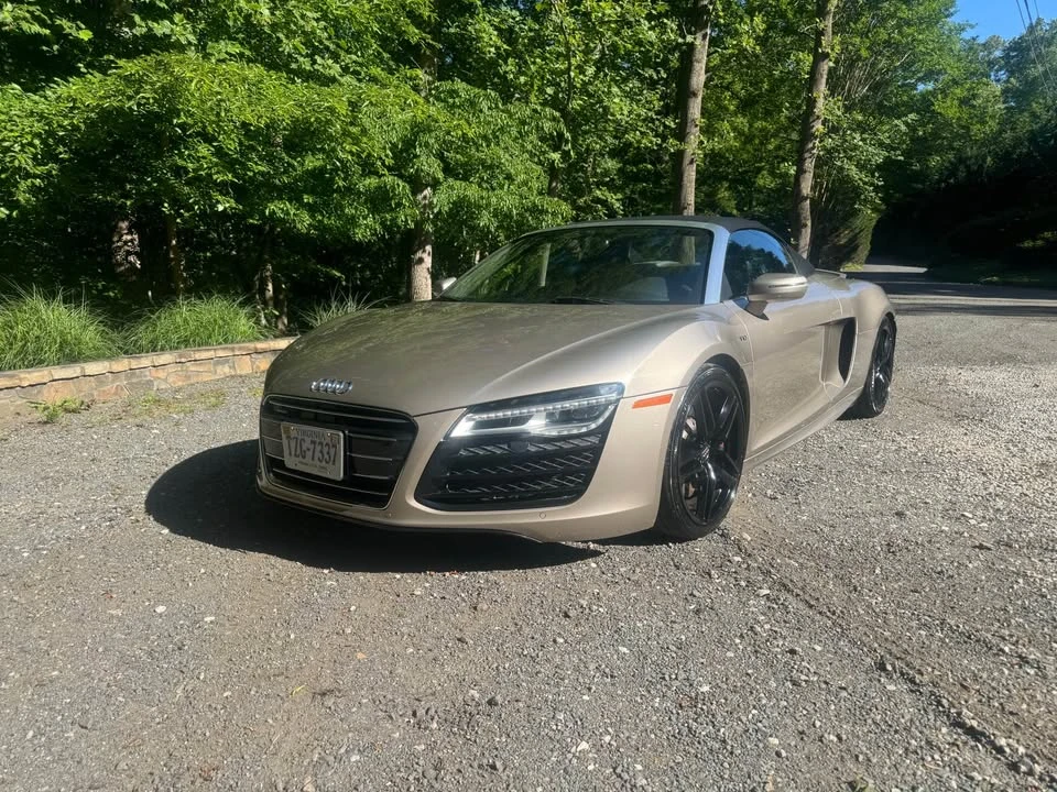 2014 Audi 42 R8 - Image 3 of 16