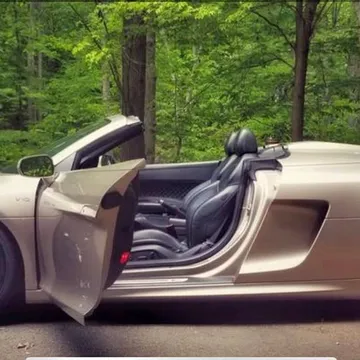 2014 Audi R8 5.2 Quattro Spyder
