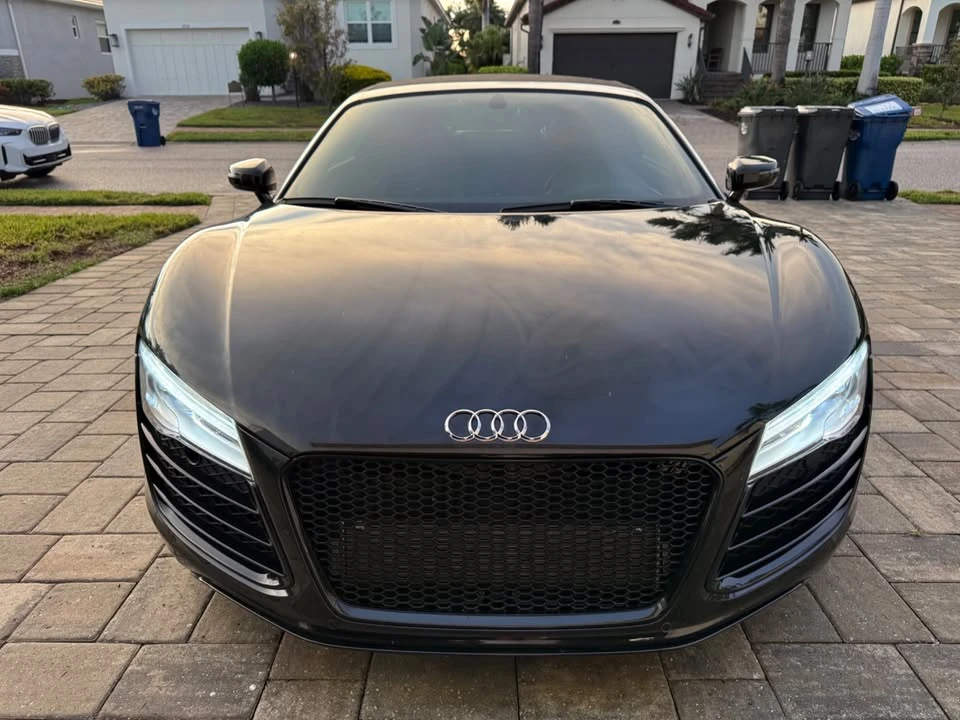 2014 Audi 42 R8 - Image 3 of 20
