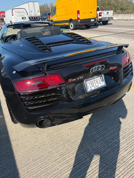 2014 Audi 42 R8 - Image 20 of 20