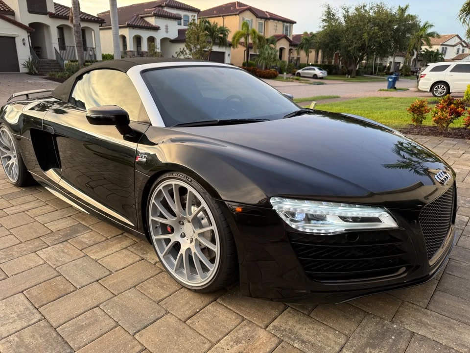 2014 Audi 42 R8 - Image 2 of 20