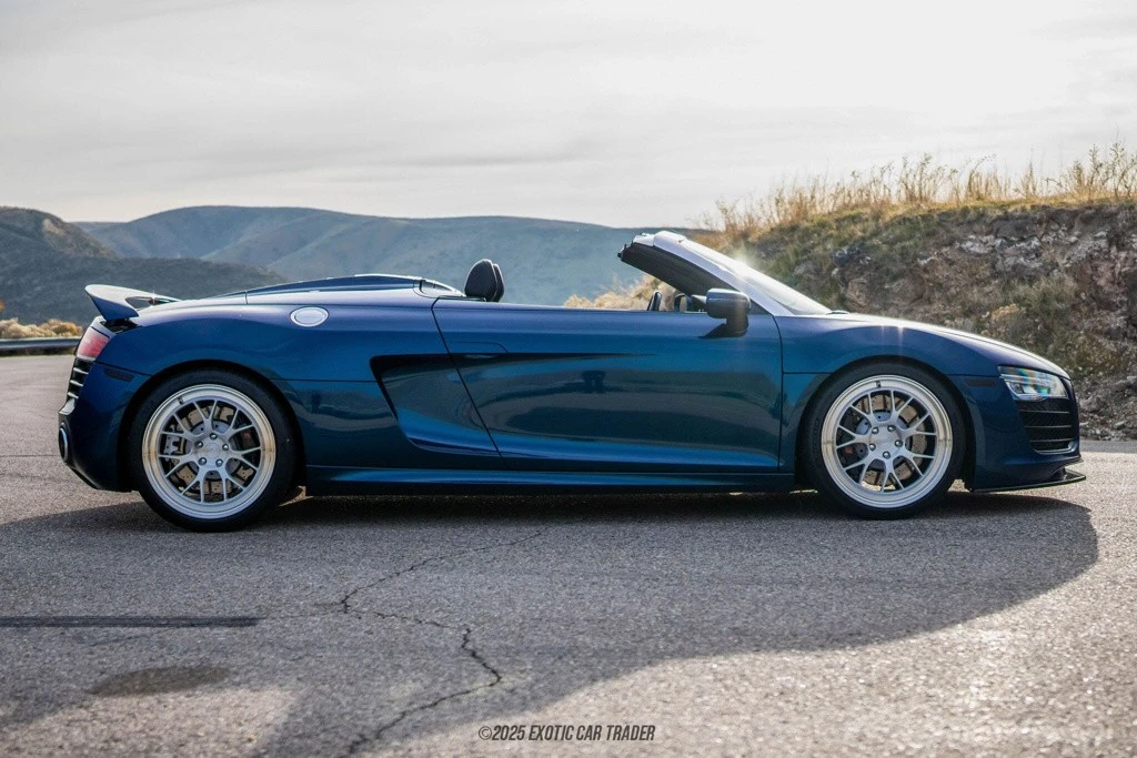 2014 Audi 42 R8 - Image 9 of 12