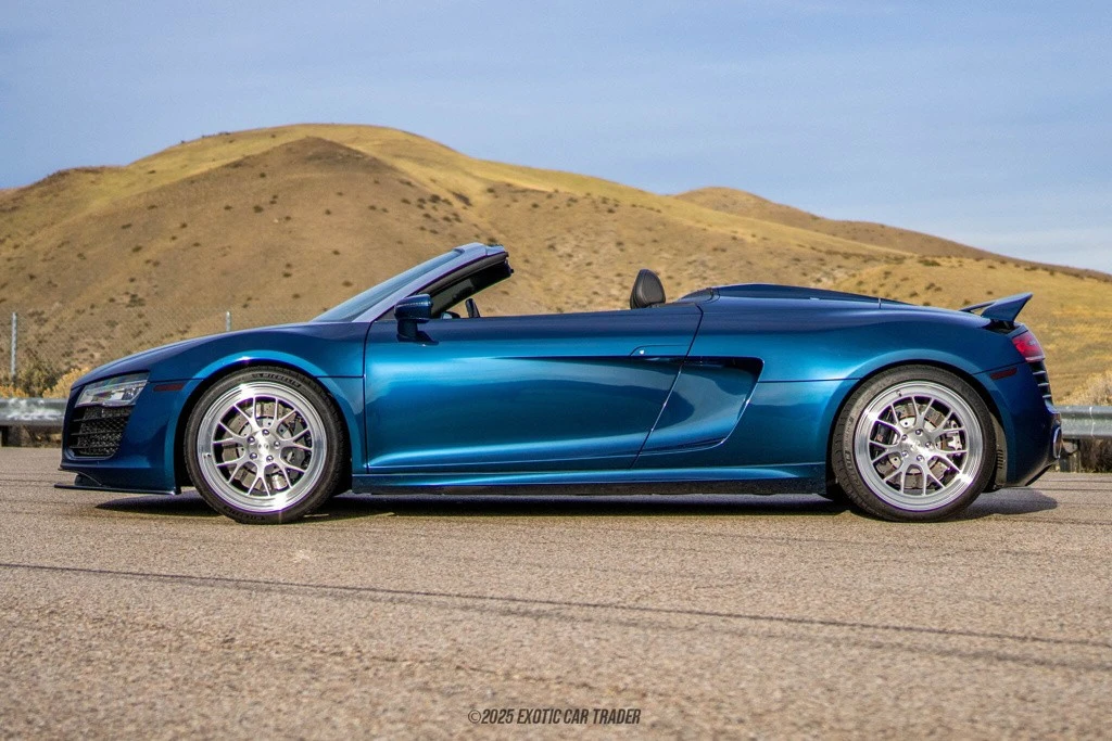 2014 Audi 42 R8 - Image 3 of 12