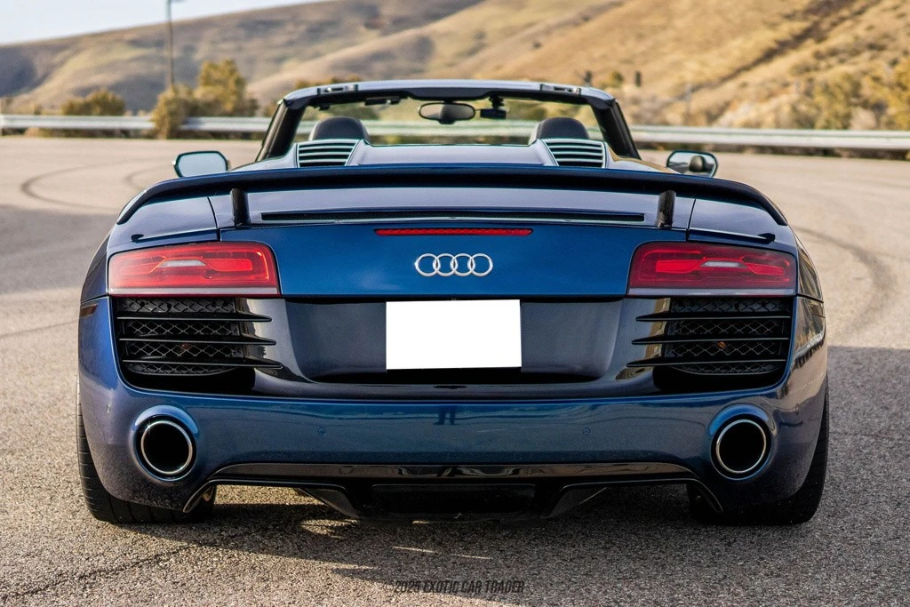 2014 Audi 42 R8 - Image 7 of 12