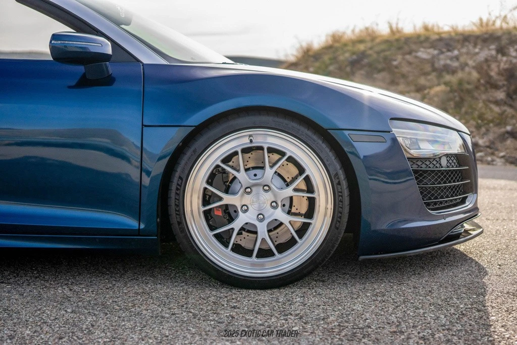 2014 Audi 42 R8 - Image 11 of 12