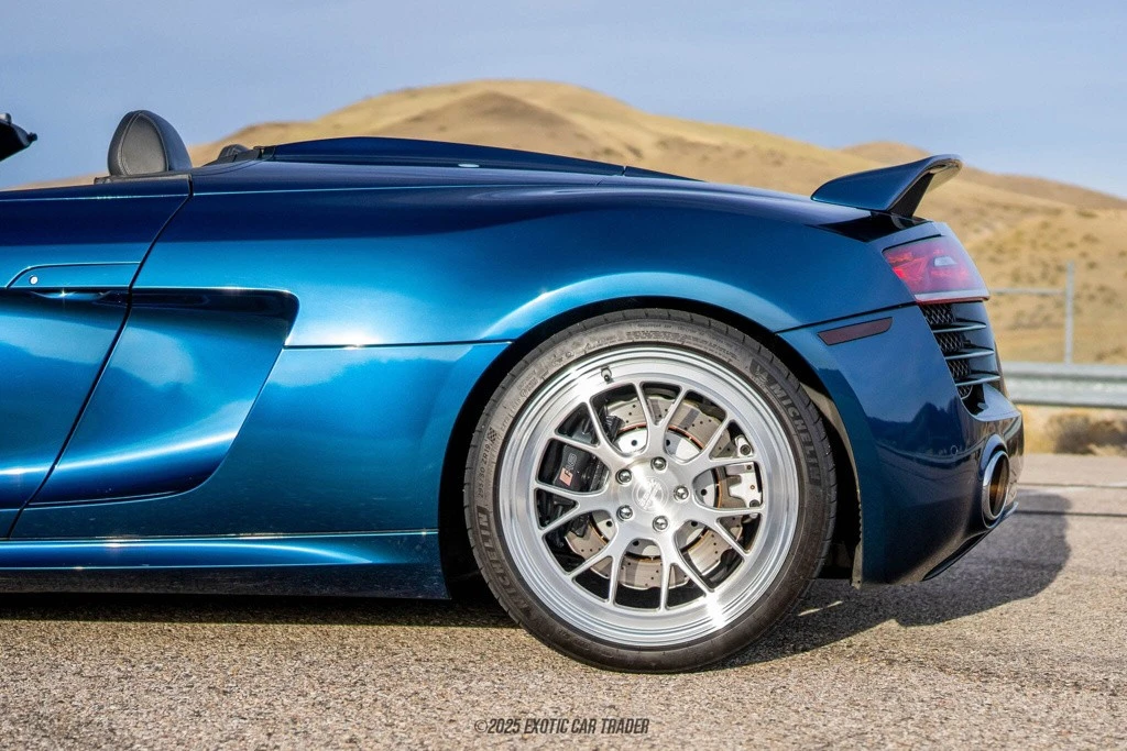 2014 Audi 42 R8 - Image 5 of 12