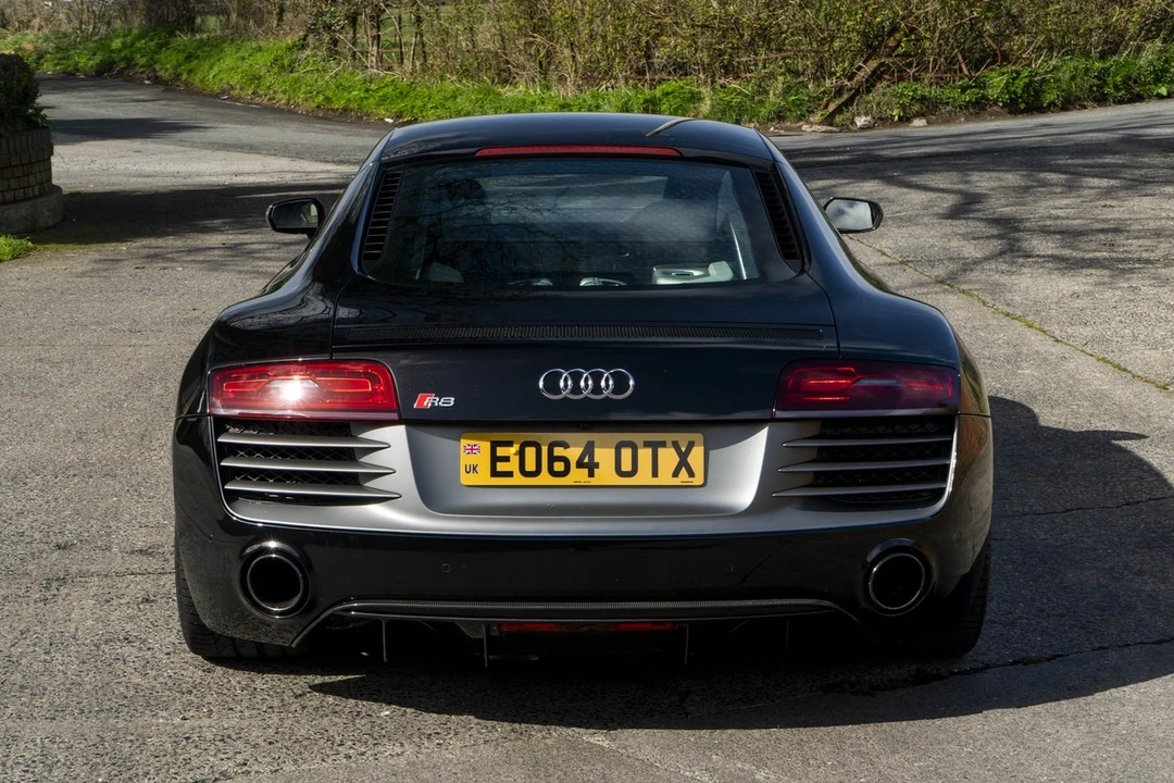 2014 Audi 42 R8 - Image 15 of 30