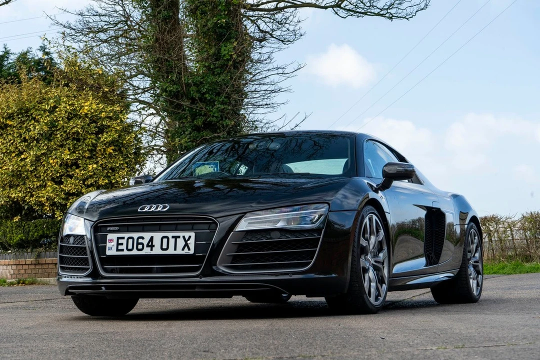 2014 Audi 42 R8 - Image 3 of 30