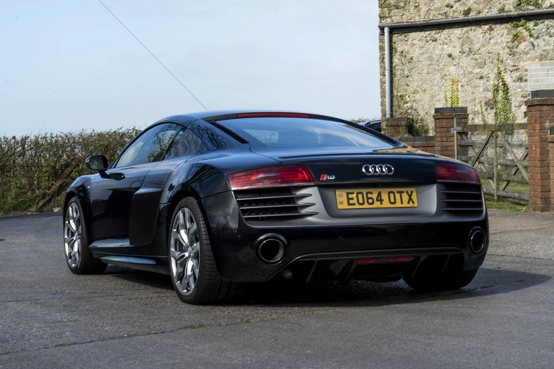 2014 Audi 42 R8 - Image 12 of 30