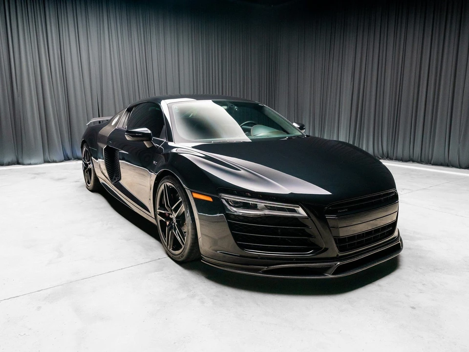 2014 Audi 42 R8 - Image 8 of 12