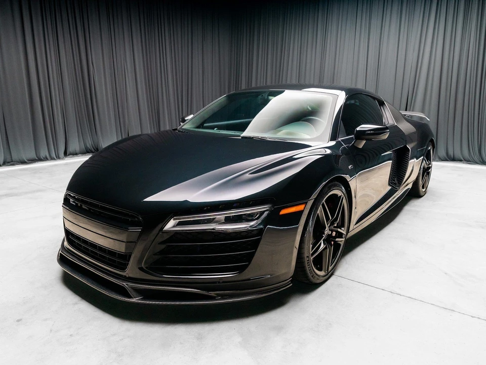 2014 Audi 42 R8 - Image 10 of 21