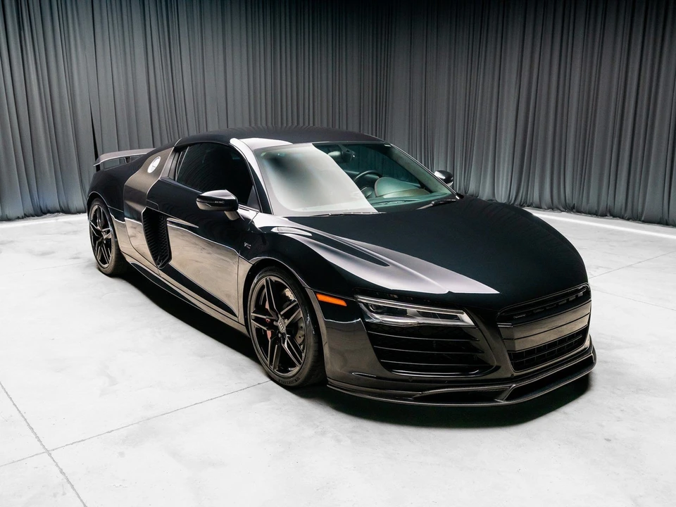 2014 Audi 42 R8 - Image 16 of 21
