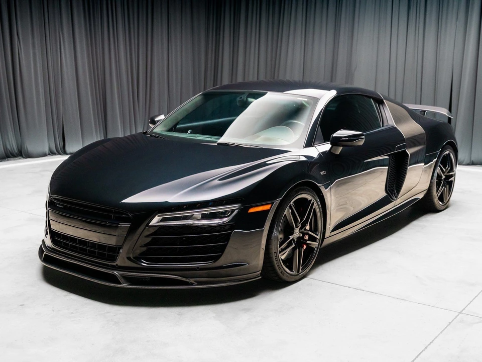 2014 Audi 42 R8 - Image 20 of 21