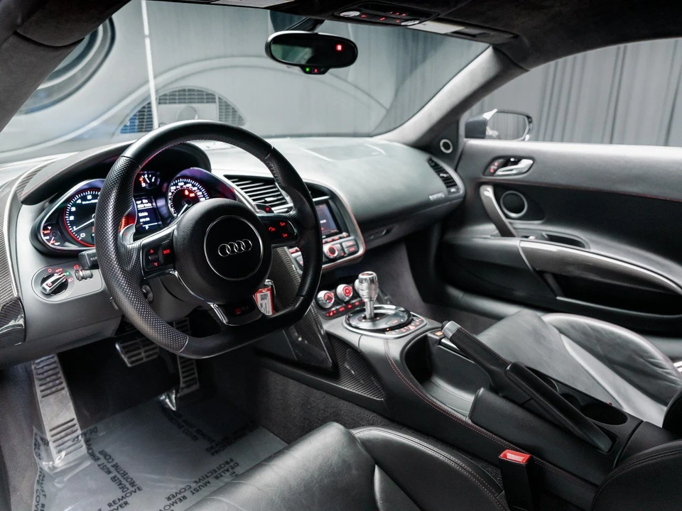 2014 Audi 42 R8 - Image 5 of 21