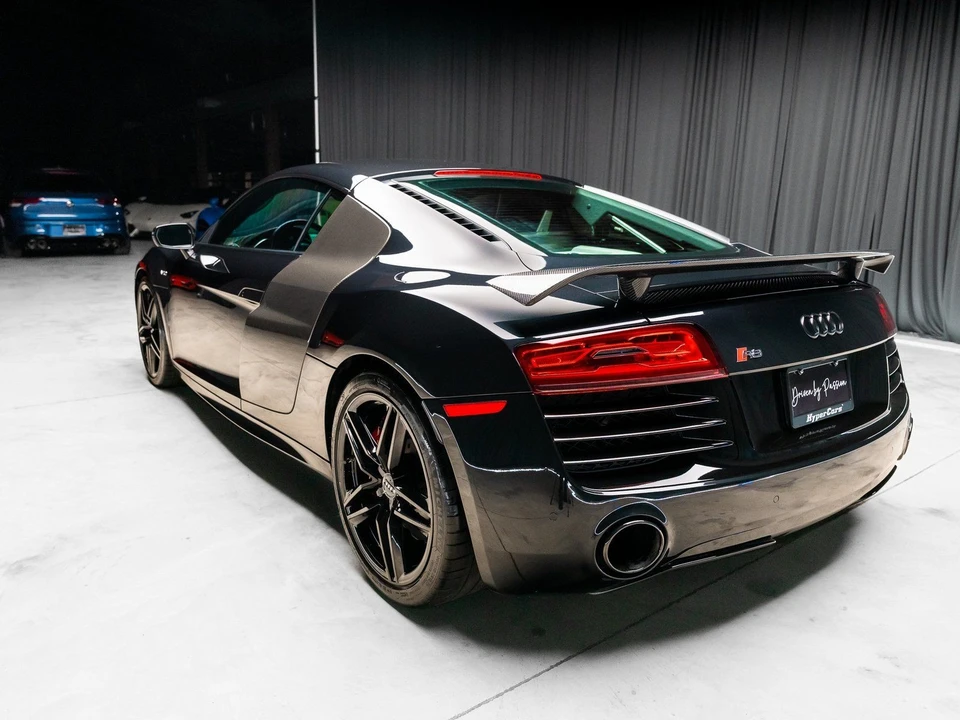 2014 Audi 42 R8 - Image 12 of 21