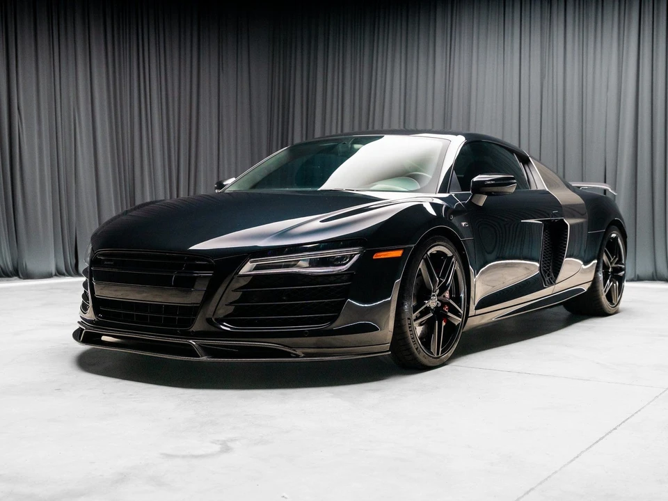 2014 Audi 42 R8 - Image 21 of 21