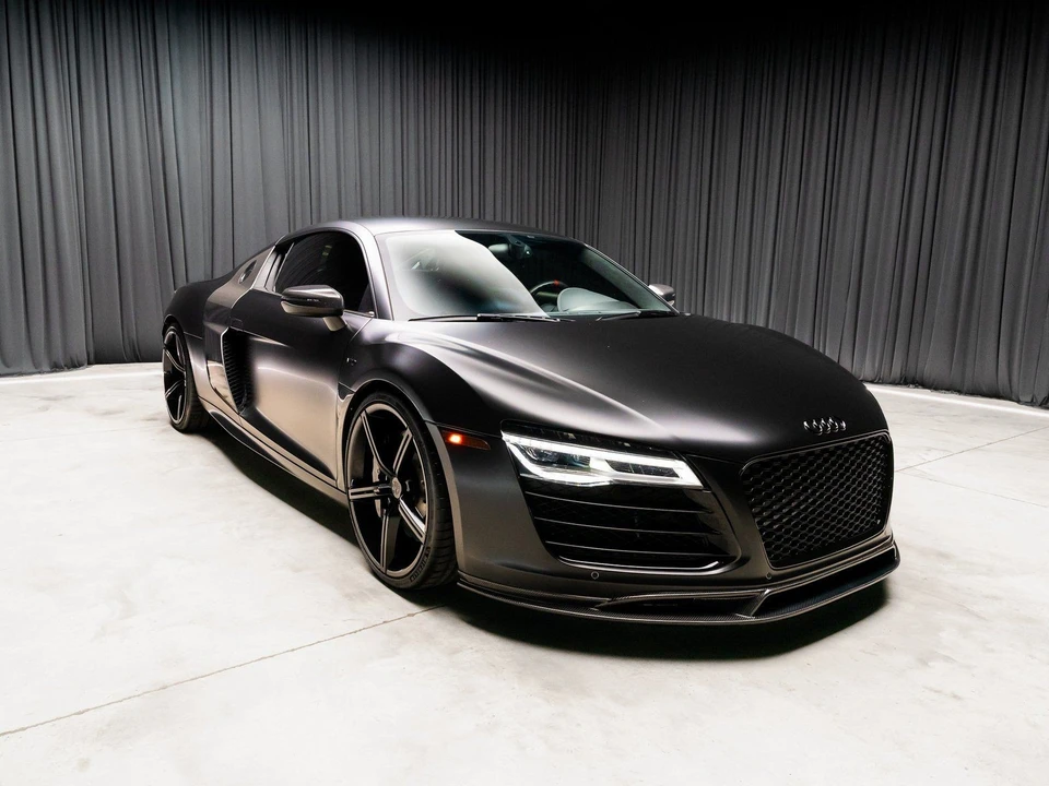 2014 Audi 42 R8 - Image 11 of 21