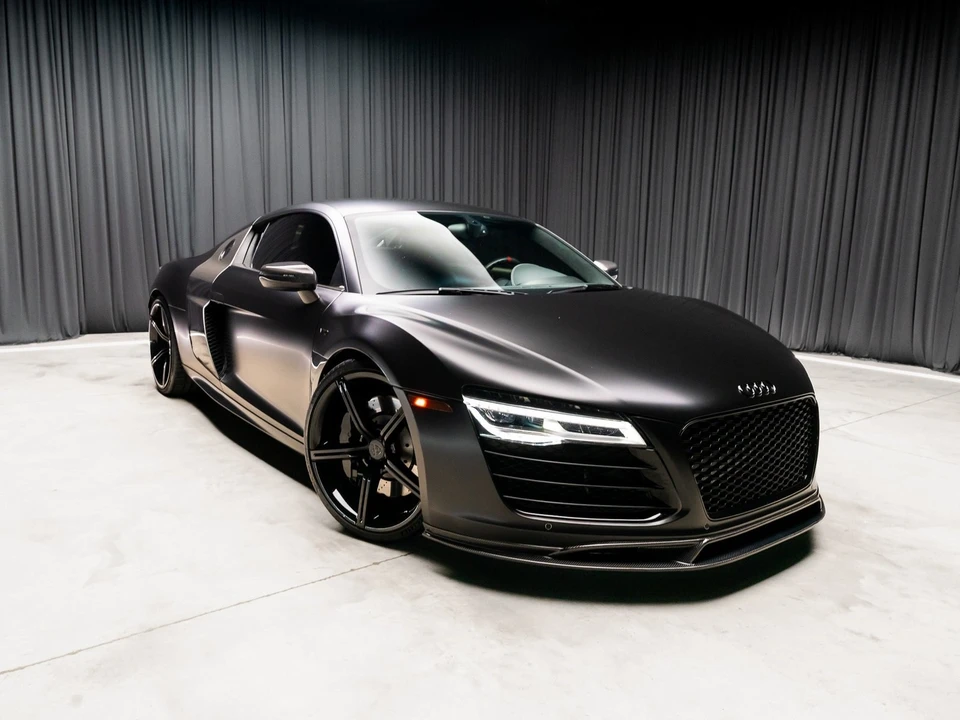 2014 Audi 42 R8 - Image 8 of 12