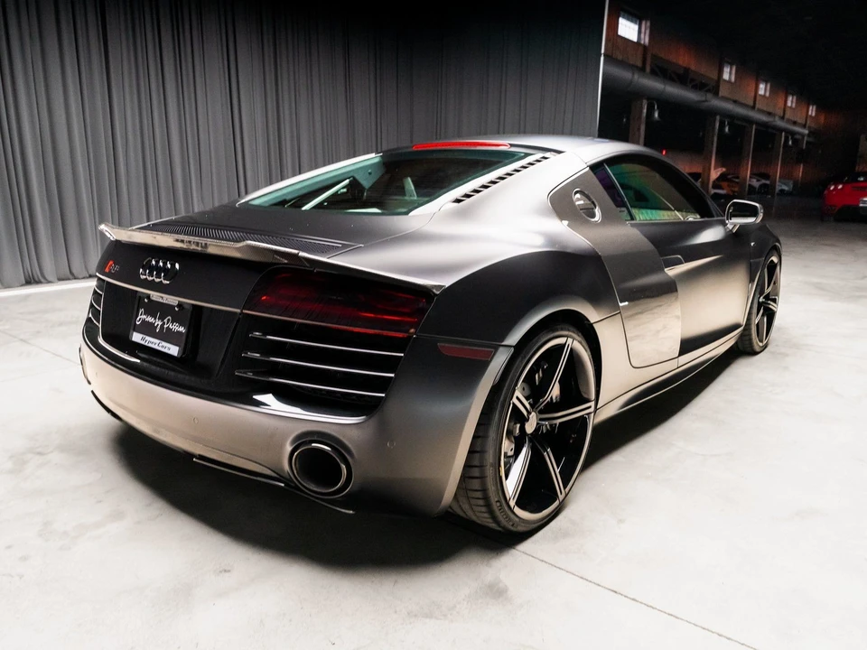 2014 Audi 42 R8 - Image 17 of 21
