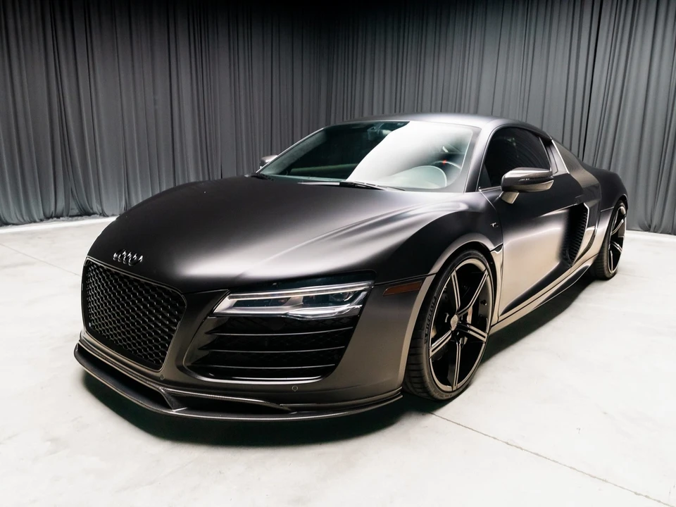 2014 Audi 42 R8 - Image 11 of 12