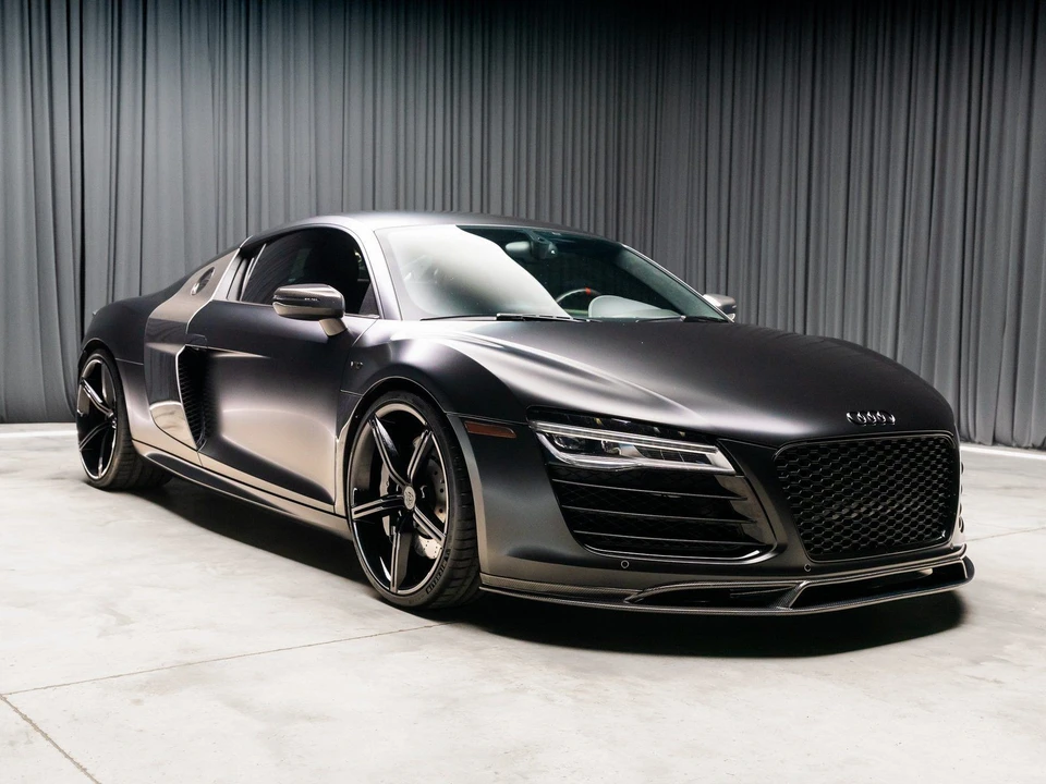 2014 Audi 42 R8 - Image 9 of 21