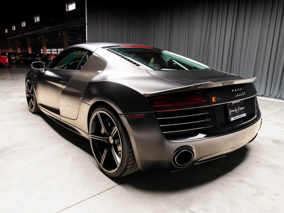 2014 Audi 42 R8 - Image 15 of 21