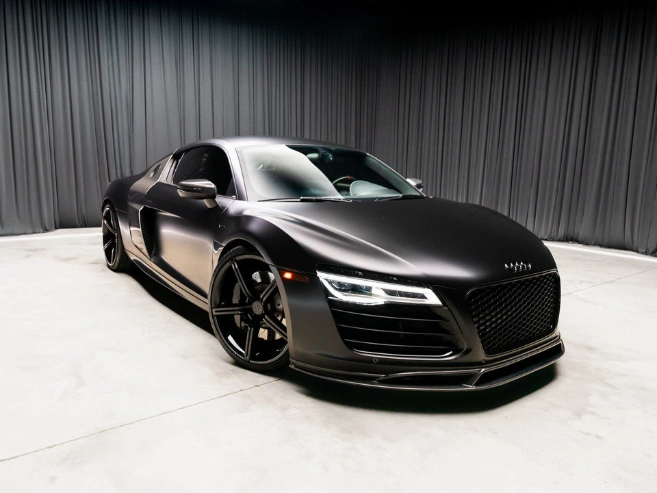2014 Audi 42 R8 - Image 8 of 12