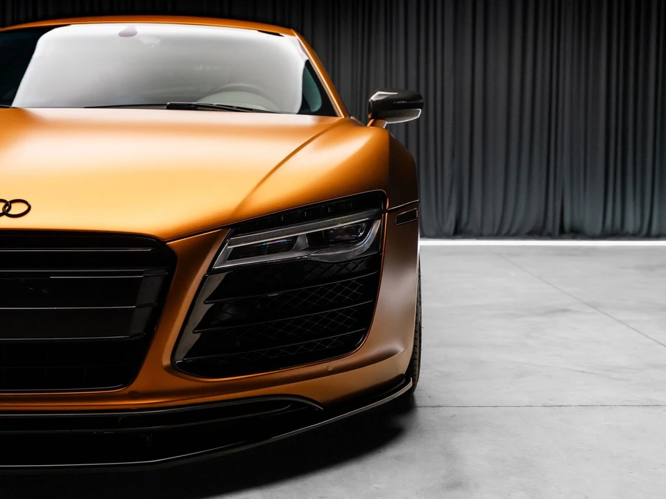 2014 Audi 42 R8 - Image 21 of 31