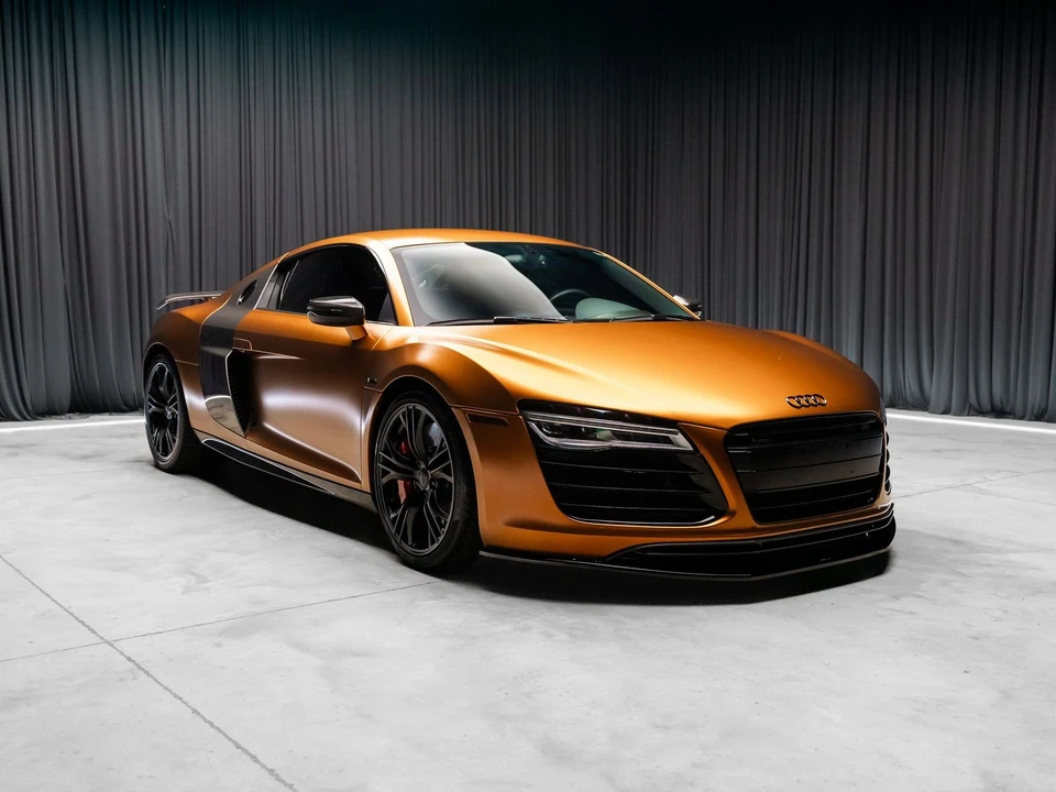 2014 Audi 42 R8 - Image 17 of 31