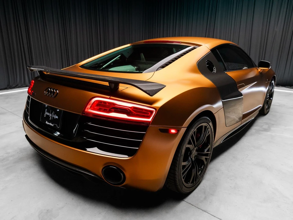 2014 Audi 42 R8 - Image 14 of 31