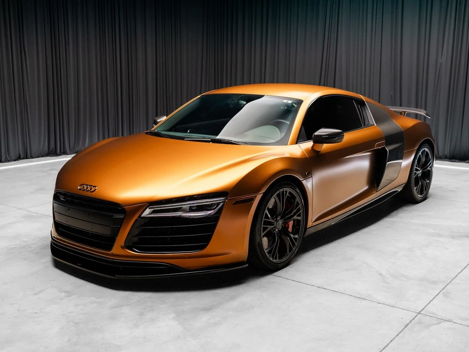 2014 Audi 42 R8 - Image 22 of 31