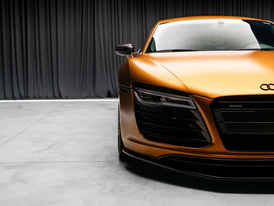 2014 Audi 42 R8 - Image 19 of 31