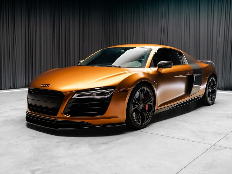 2014 Audi 42 R8 - Image 23 of 31