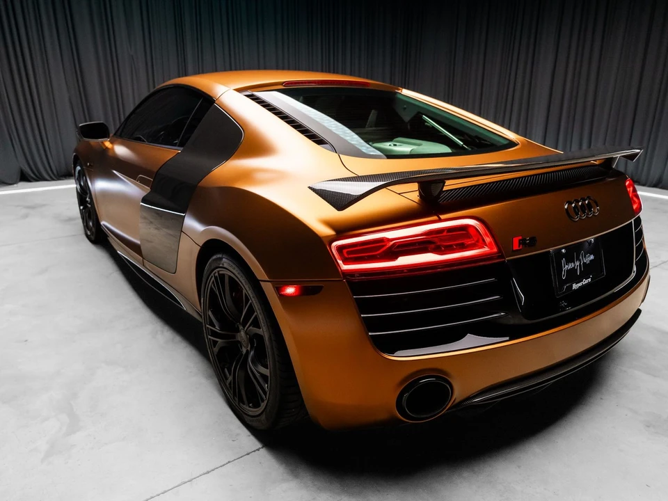 2014 Audi 42 R8 - Image 12 of 31